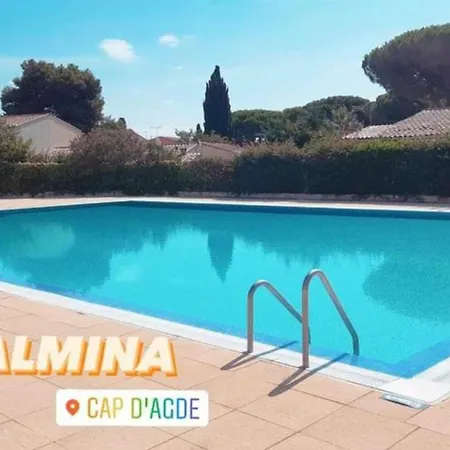 Prázdninový dům Almina